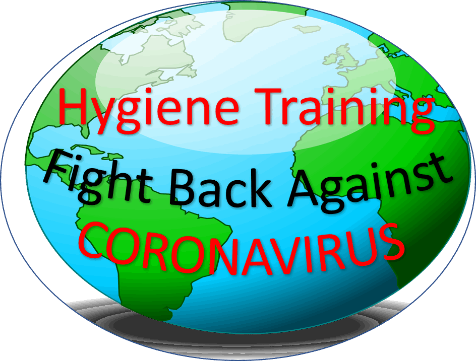 Hygiene tips how to fight prevent protect against coronavirus free training online